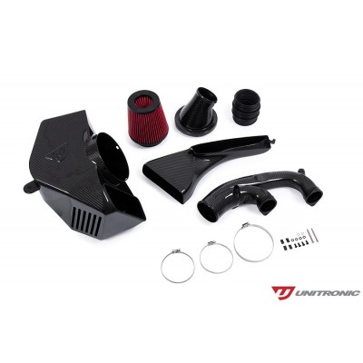 Unitronic Carbon Fiber Intake System With Turbo Inlet for B9 RS4/RS5 2.9TFSI